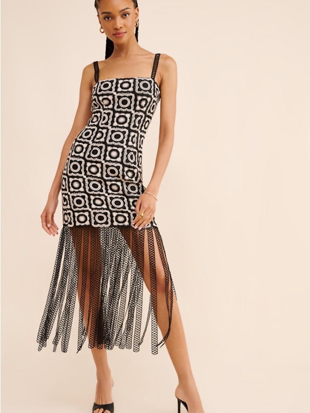 Saylor Risette Dress